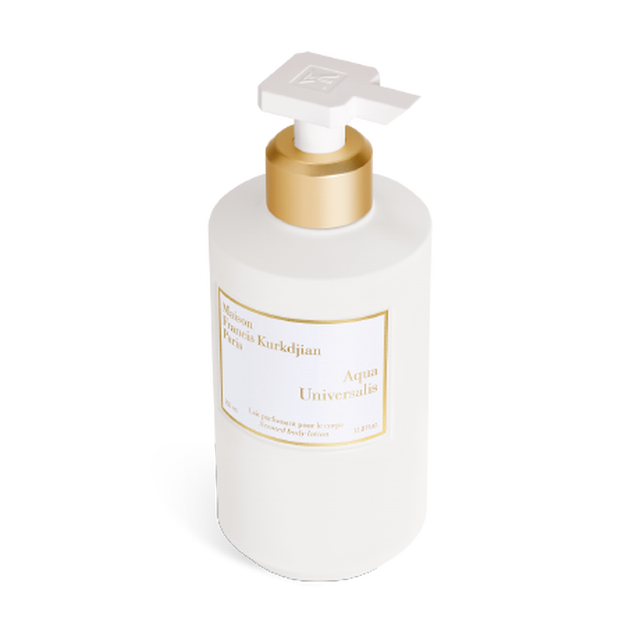 Aqua Universalis Scented Body Lotion