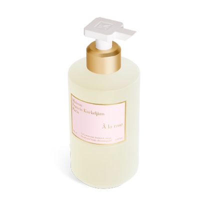 À la rose Scented Hand & Body Cleansing Gel