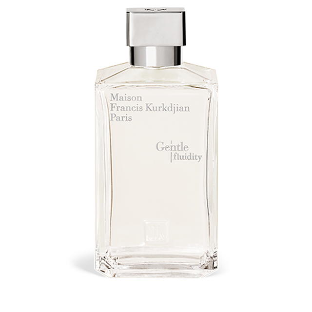 gentle Fluidity Silver edition - Eau de parfum 200ml