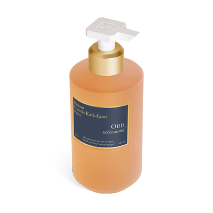 OUD satin mood Scented Hand & Body Cleansing Gel