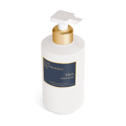 OUD satin mood Scented Body Lotion