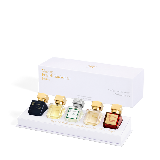 Miniatures set