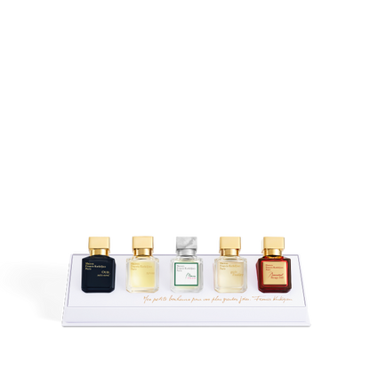 Miniatures set