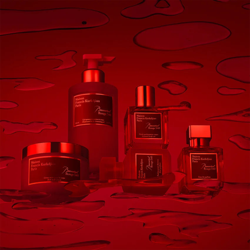 Baccarat Rouge 540 Rich body cream