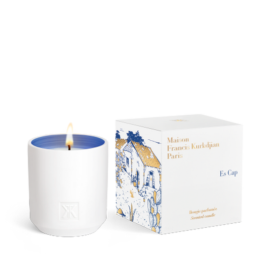 Es Cap Scented Candle