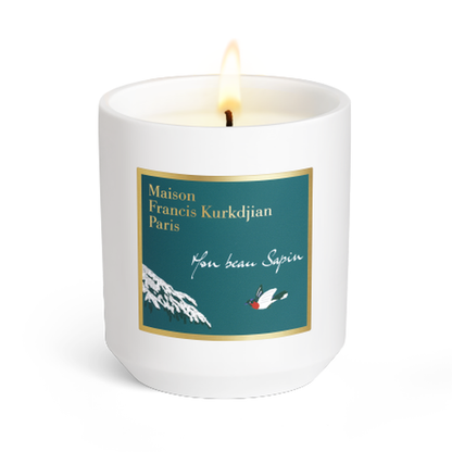 Mon beau sapin Scented Candle - Limited Edition