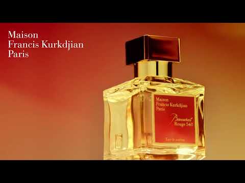 Baccarat Rouge 540 Eau de Parfum 35ml – Bakhache Group Malaysia