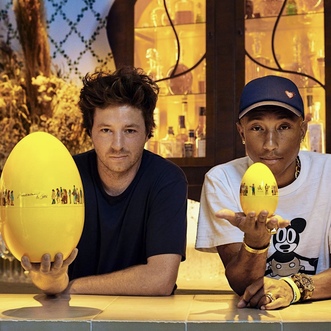 MOOD x Pharrell Williams Limited Edition 2019