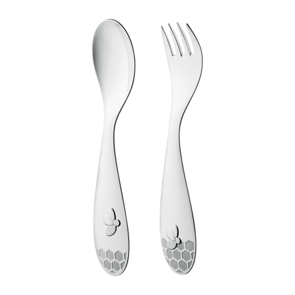 Beebee Set of 2 Baby Flatware