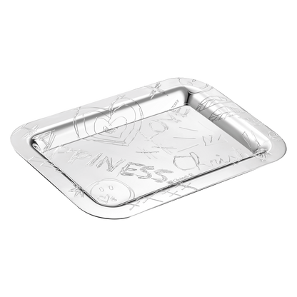 GRAFFITI Rectangular Tray