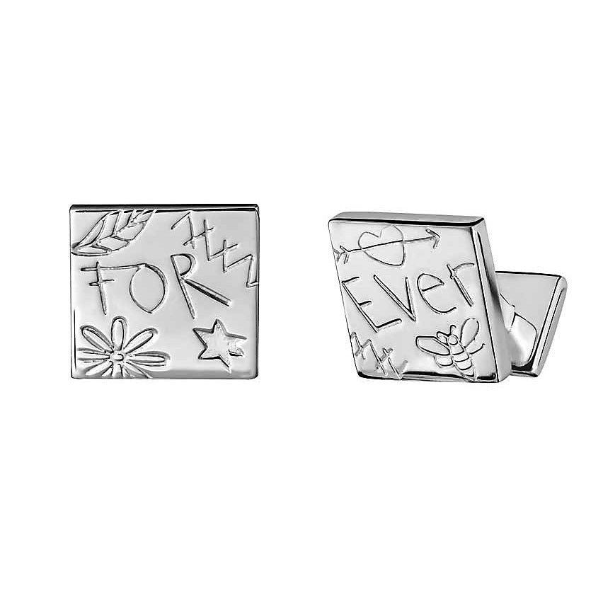 Graffiti Cufflinks