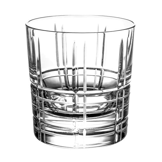 Scottish Double Old Fashion, set of 2