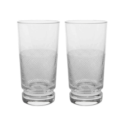 Jardin d'Eden Highballs, Set of 2