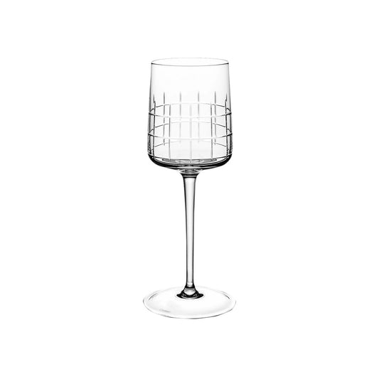 Graphik Red Wine, Set of 6