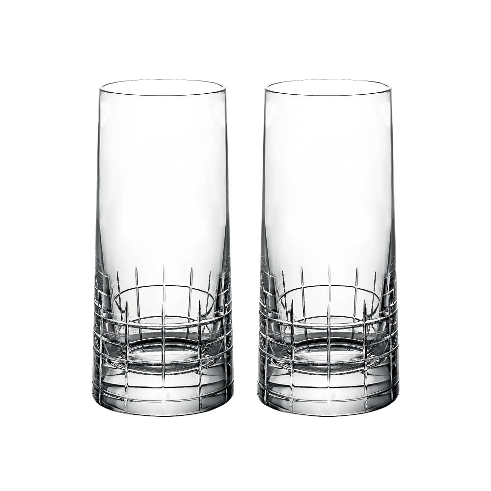 Graphik Highballs, Set of 2