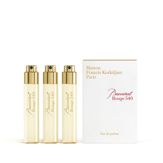 Baccarat Rouge 540 Refills