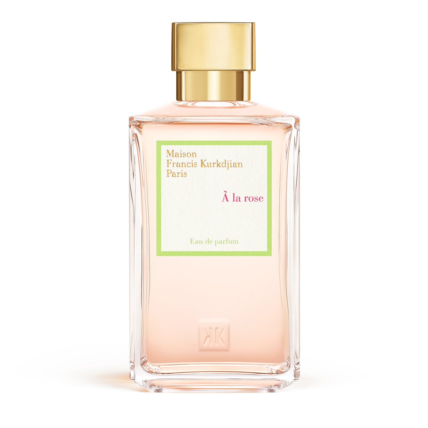 À la Rose Eau de Parfum 200ml