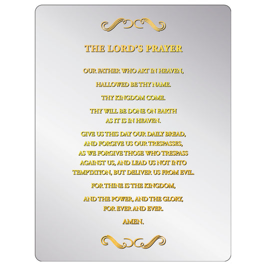 The Lord's Prayer