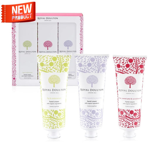 Fable Trio Hand Cream Gift Pack