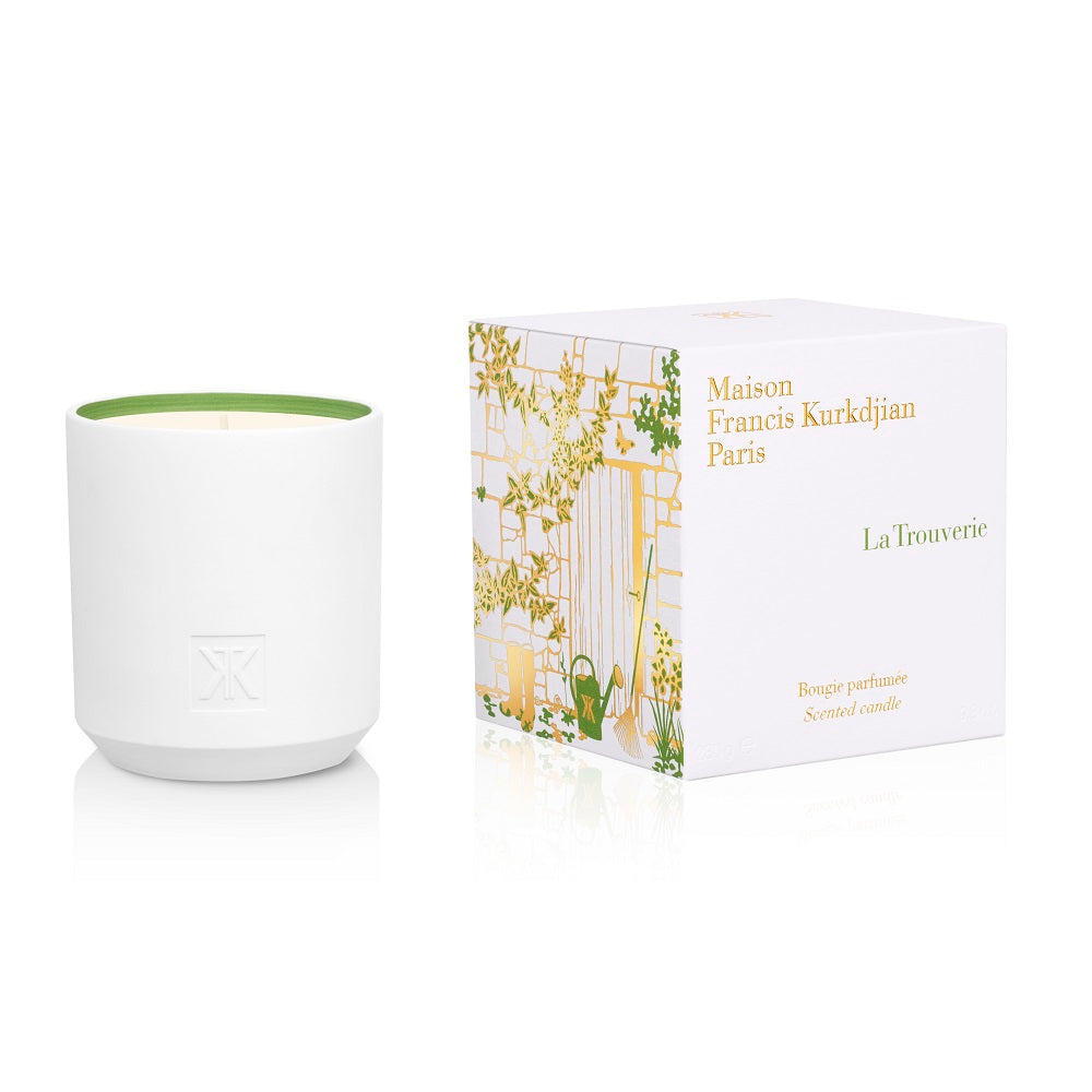 La Trouverie Scented Candle