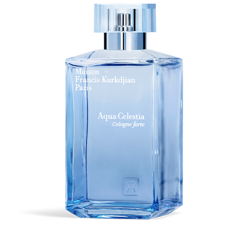 Aqua Celestia Cologne forte Eau de Parfum 200ml
