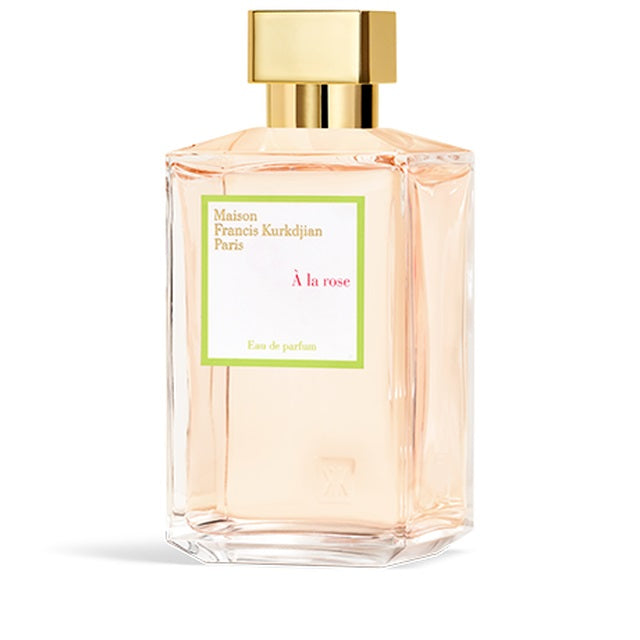 À la Rose Eau de Parfum 200ml