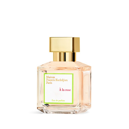 À la Rose Eau de Parfum 70ml