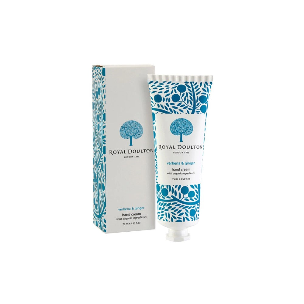 Verbena & Ginger Hand Cream