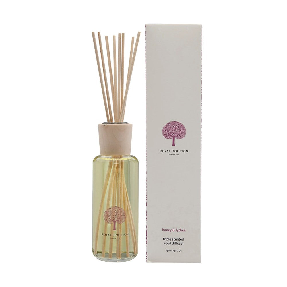 Honey & Lychee Mini Reed Diffuser