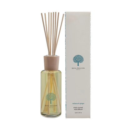 Verbena Ginger Mini Reed Diffuser