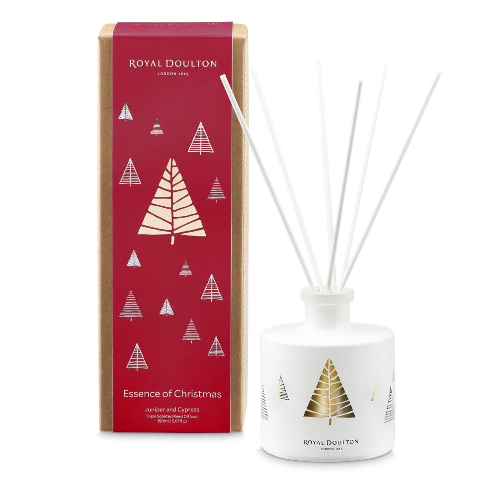 Juniper & Cypress Triple Scented Reed Diffuser