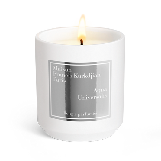 Aqua Universalis Scented Candle