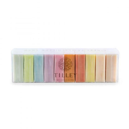 Marble Rainbow Soaps Gift Pack