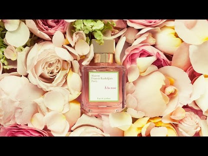 À la Rose Eau de Parfum 70ml