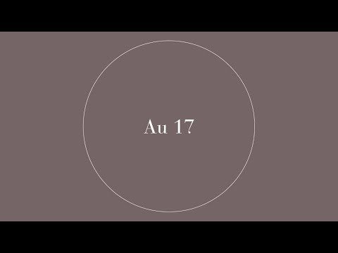 Au 17 Scented Candle