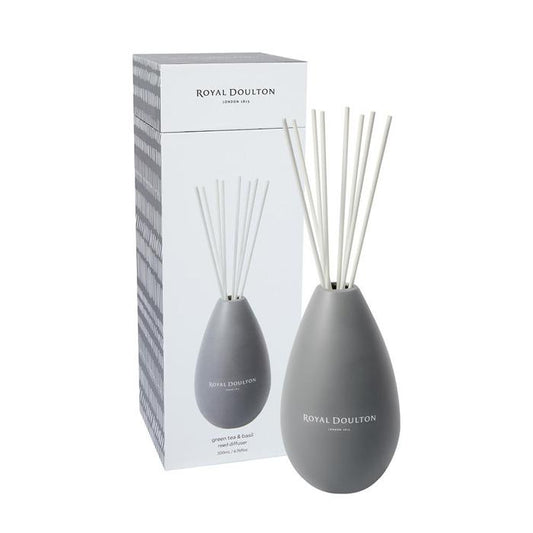 Green Tea & Basil Reed Diffuser