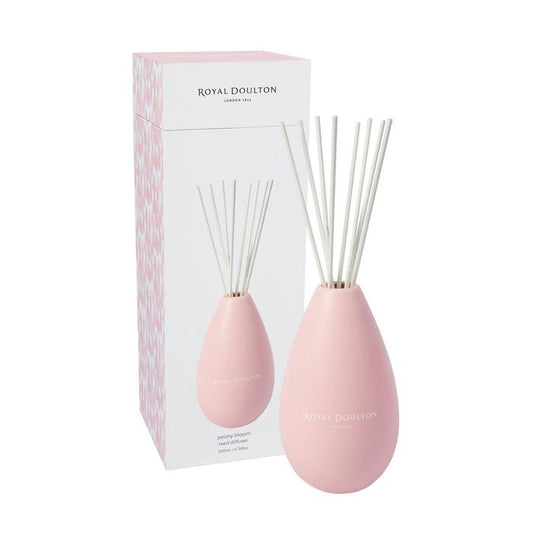 Peony Bloom Reed Diffuser